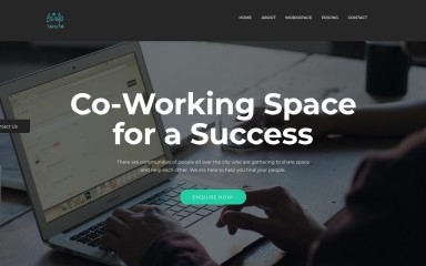 ceedeeyesbusinesspark.com screenshot