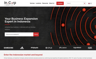 cekindo.com screenshot