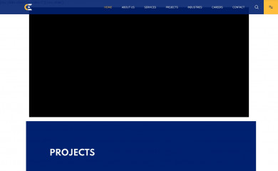 ceinstallations.com.mt screenshot