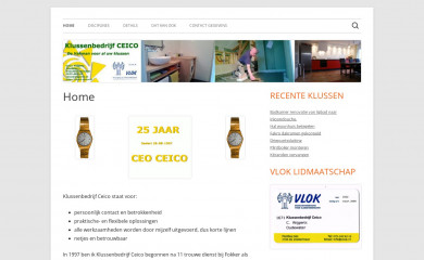 ceico.nl screenshot