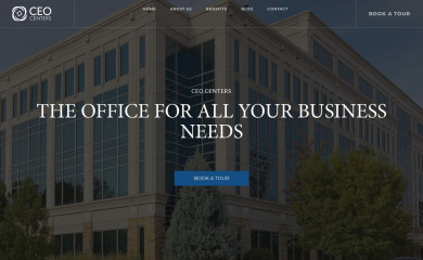 ceocenters.com screenshot