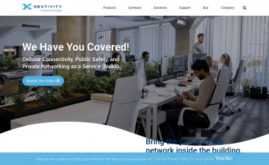 cel-fi.com screenshot