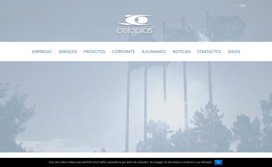 celoplas.pt screenshot