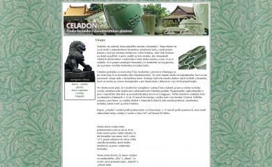 celadon.sk screenshot