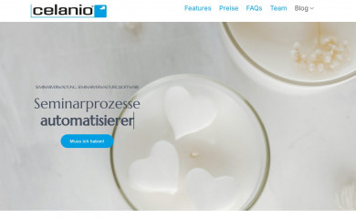 celanio.com screenshot