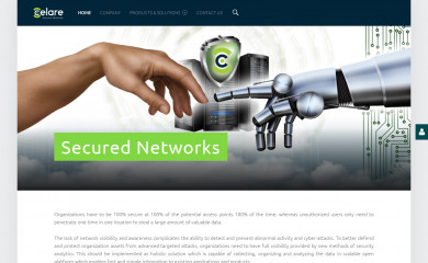 celarenet.com screenshot