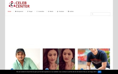 celebcenter.net screenshot