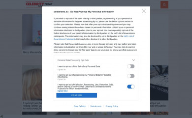 celebnews.eu screenshot