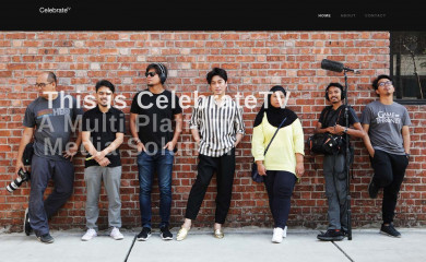 celebratetv.my screenshot