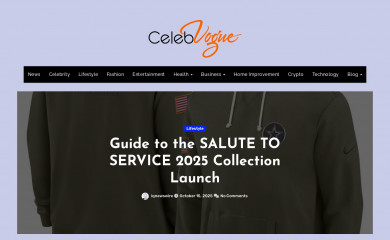 celebvogue.com screenshot