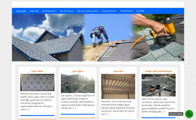 celikcatimodelleri.com screenshot