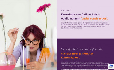 celineslab.com screenshot