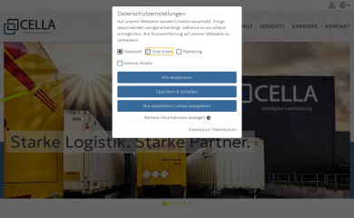 cella-iw.com screenshot