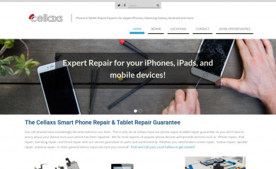 cellaxs.com screenshot