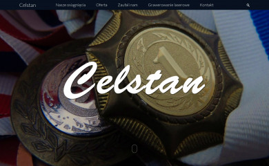 celstan.pl screenshot