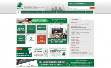 celtatsas.com.ar screenshot
