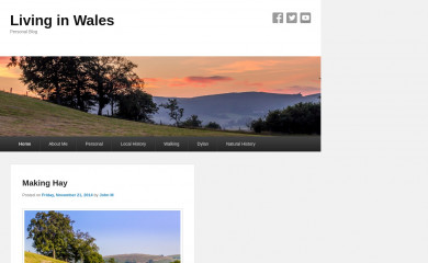 celticdragon.cymru screenshot