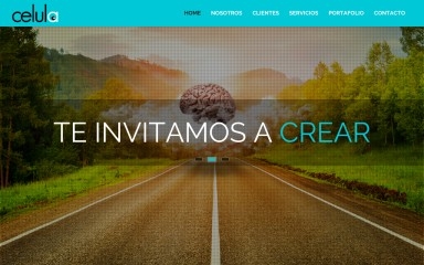 celulapublicidad.cl screenshot