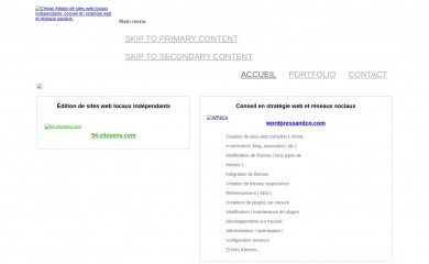 http://www.celyan.com/ screenshot