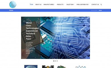 centech-inc.com screenshot