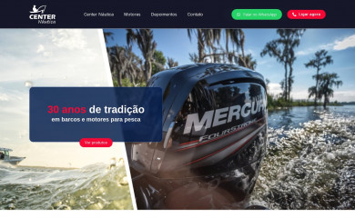 centernautica.com.br screenshot