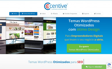 https://centive.com.br screenshot