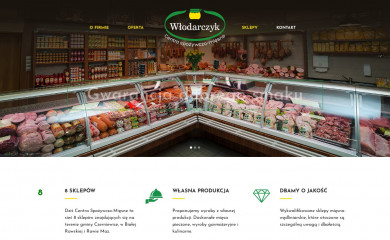 centrawlodarczyk.pl screenshot