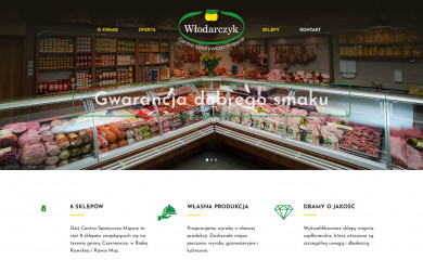 centrawlodarczyk.pl screenshot