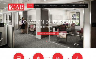centredaffairesbrossard.ca screenshot