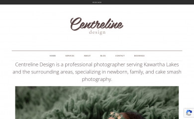 centrelinedesign.ca screenshot