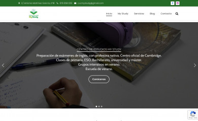 centromystudy.com screenshot