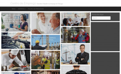 centroemprego.net screenshot