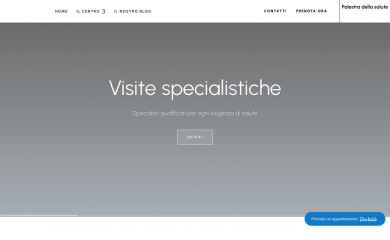 centroriabilitativoreggiano.it screenshot