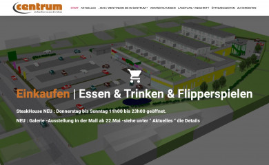 centrum1.at screenshot