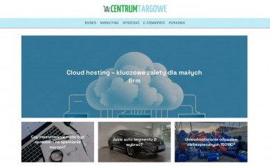 centrumtargowe.com.pl screenshot