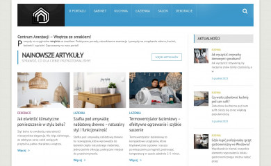 centrumaranzacji.pl screenshot