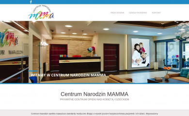 centrumnarodzin.pl screenshot