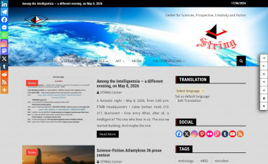 centrulstring.ro screenshot