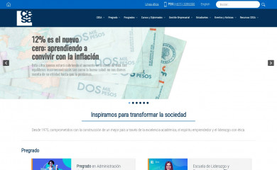 cesa.edu.co screenshot