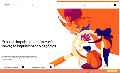 http://cesar.org.br screenshot