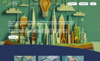 cesgb.com screenshot