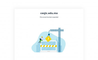 cesjic.edu.mx screenshot
