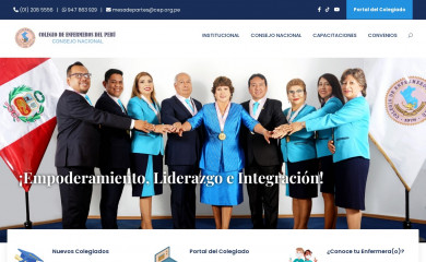 cep.org.pe screenshot