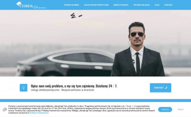 cerber24.com.pl screenshot