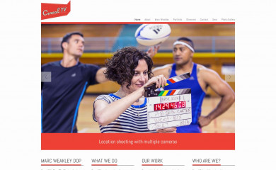 cerealtv.com screenshot