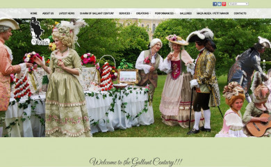 ceremonija.lv screenshot