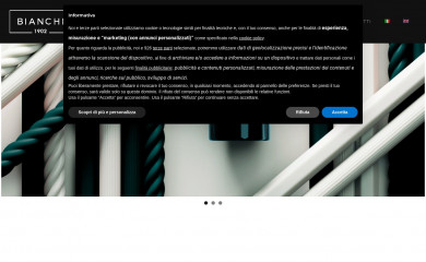 cereriabianchi.it screenshot