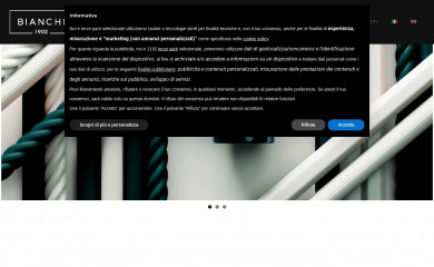 cereriabianchi.it screenshot