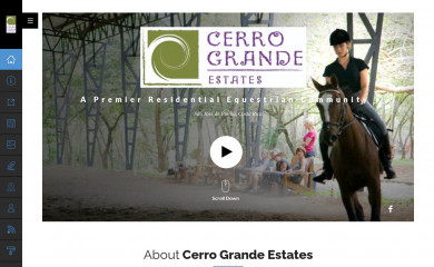 cerrograndeestates.com screenshot