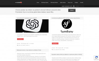 certyficate.it screenshot